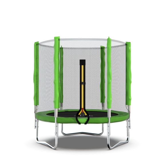 БАТУТ DFC TRAMPOLINE FITNESS С СЕТКОЙ  5FT
