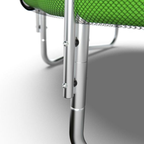 БАТУТ DFC TRAMPOLINE FITNESS С СЕТКОЙ  5FT