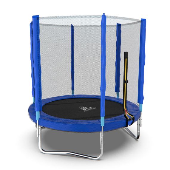 БАТУТ DFC TRAMPOLINE FITNESS С СЕТКОЙ 6FT