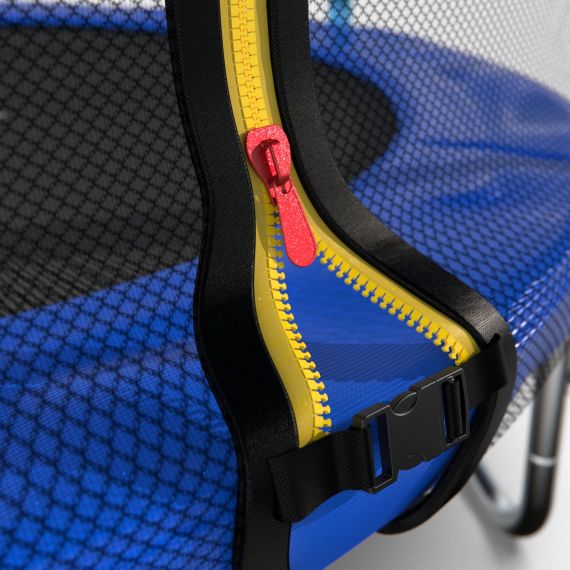 БАТУТ DFC TRAMPOLINE FITNESS С СЕТКОЙ 6FT