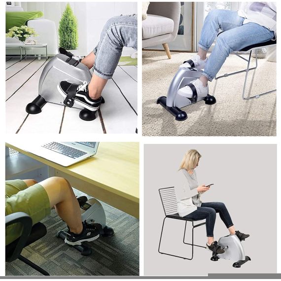 ВЕЛОТРЕНАЖЕР МИНИ DFC B12 БЕЛЫЙ