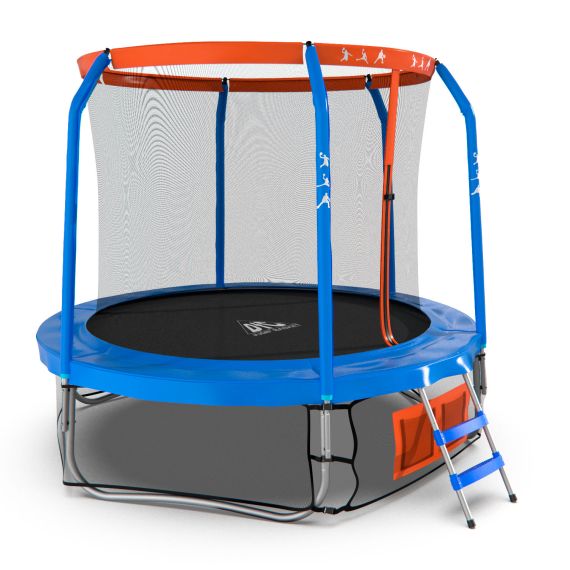 БАТУТ DFC JUMP BASKET 8FT