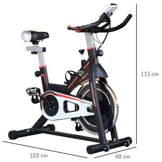 СПИН-БАЙК DFC RACING BIKE HOMCOM A90