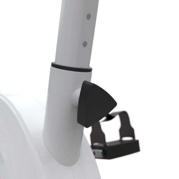 ВЕЛОТРЕНАЖЕР DFC B504BWO МАГНИТНЫЙ (БЕЛЫЙ КОРПУС, ОРАНЖЕВАЯ ПОЛОСА)