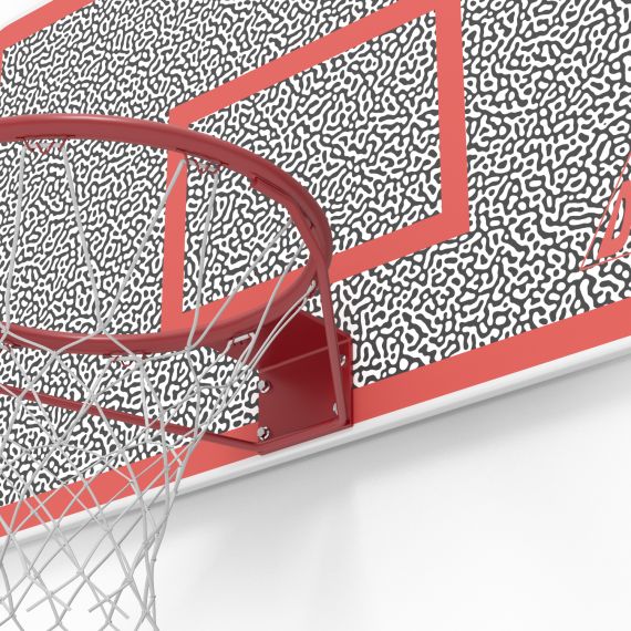 БАСКЕТБОЛЬНЫЙ ЩИТ DFC BOARD50M