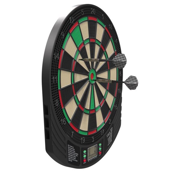 ЭЛЕКТРОННЫЙ ДАРТС DFC DARB29, 6 ДРОТИКОВ