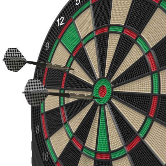 ЭЛЕКТРОННЫЙ ДАРТС DFC DARB29, 6 ДРОТИКОВ