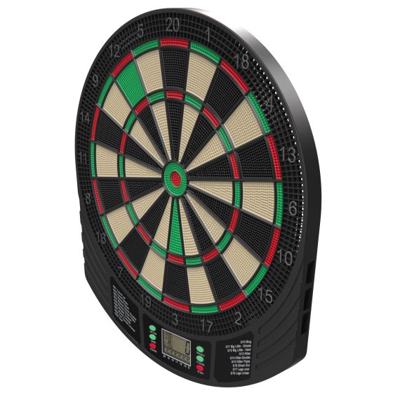 ЭЛЕКТРОННЫЙ ДАРТС DFC DARB29, 6 ДРОТИКОВ