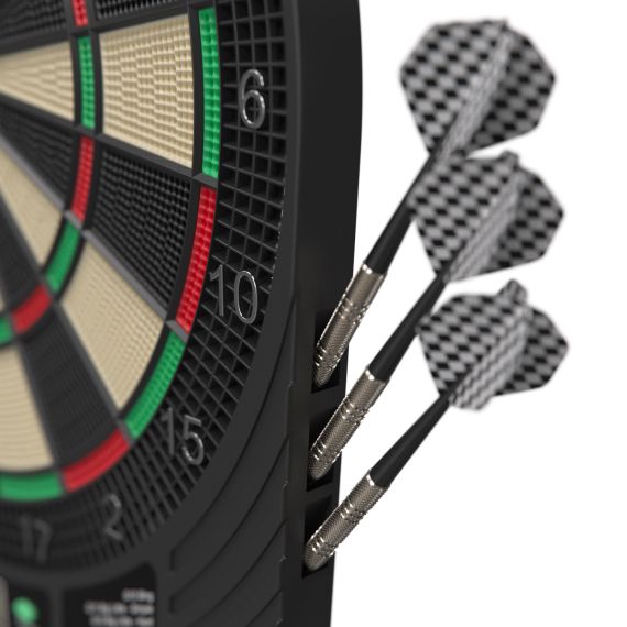 ЭЛЕКТРОННЫЙ ДАРТС DFC DARB29, 6 ДРОТИКОВ