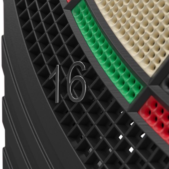 ЭЛЕКТРОННЫЙ ДАРТС DFC DARB29, 6 ДРОТИКОВ