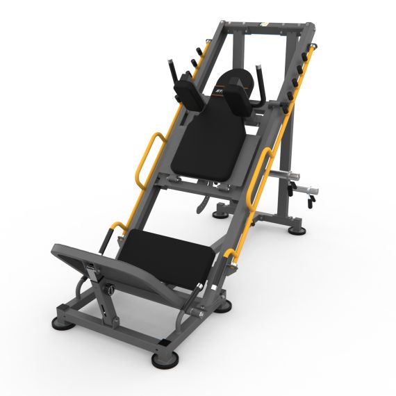 ГАКК-МАШИНА / ЖИМ НОГАМИ STONERISE DLP05