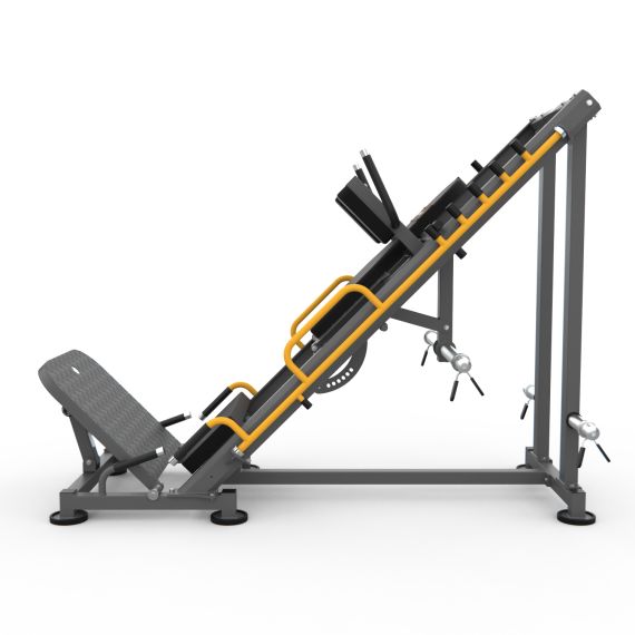 ГАКК-МАШИНА / ЖИМ НОГАМИ STONERISE DLP05