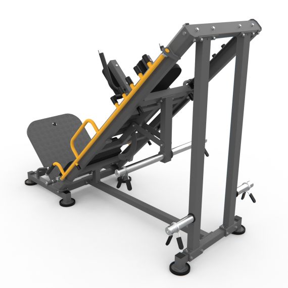 ГАКК-МАШИНА / ЖИМ НОГАМИ STONERISE DLP05