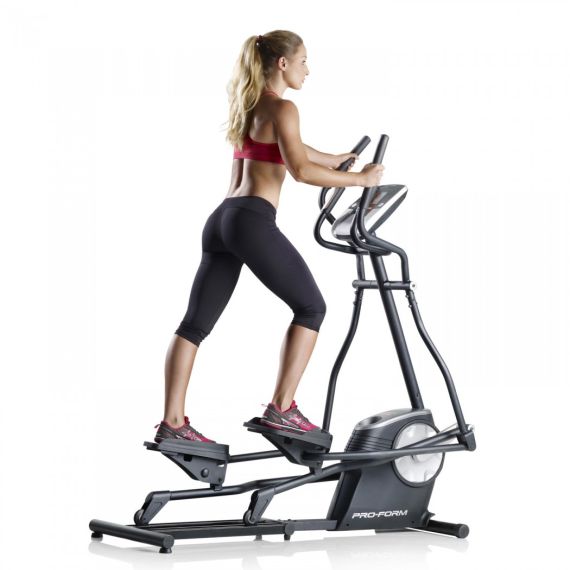 ЭЛЛИПТИЧЕСКИЙ ТРЕНАЖЕР PRO-FORM PF 475 ZLE (БЕЗ АДАПТЕРА)