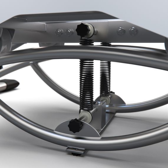 ГОРНОЛЫЖНЫЙ ТРЕНАЖЕР DFC SKITRENER T1002