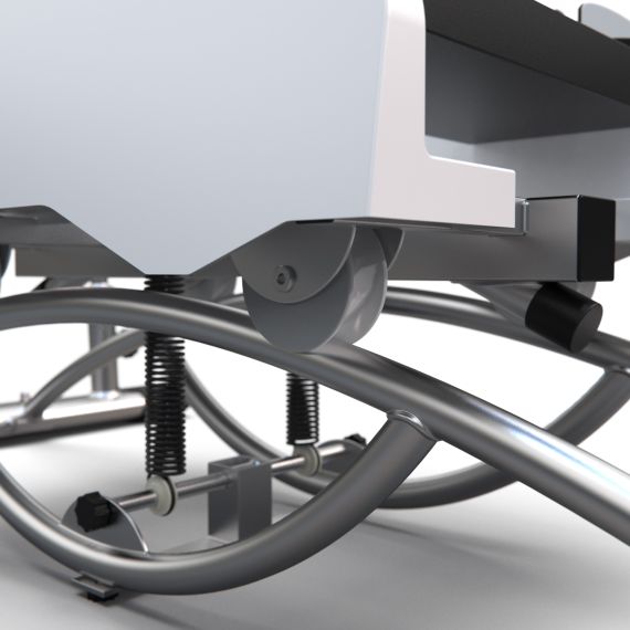 ГОРНОЛЫЖНЫЙ ТРЕНАЖЕР DFC SKITRENER T1002