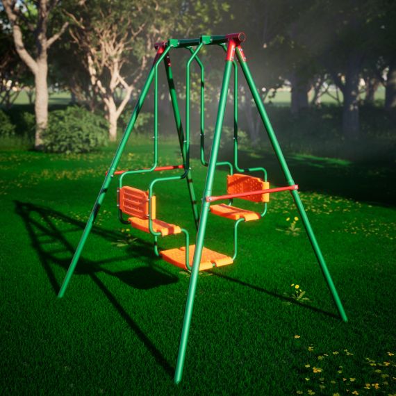 КАЧЕЛИ ДВУХМЕСТНЫЕ DFC SSN-02L