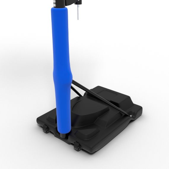 БАСКЕТБОЛЬНАЯ МОБИЛЬНАЯ СТОЙКА DFC STAND44PVC1