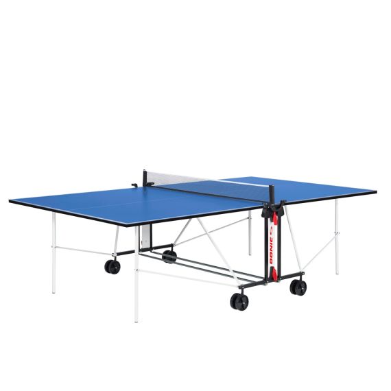 ТЕННИСНЫЙ СТОЛ DONIC INDOOR ROLLER FUN BLUE