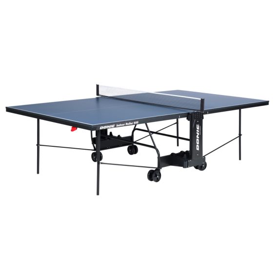 ТЕННИСНЫЙ СТОЛ DONIC INDOOR ROLLER 600 BLUE