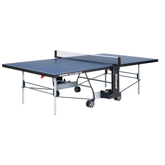 ТЕННИСНЫЙ СТОЛ DONIC INDOOR ROLLER 800 BLUE