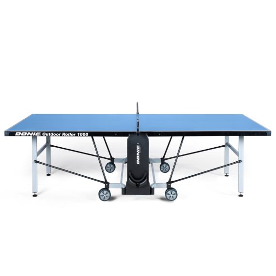 ТЕННИСНЫЙ СТОЛ DONIC OUTDOOR ROLLER 1000 BLUE