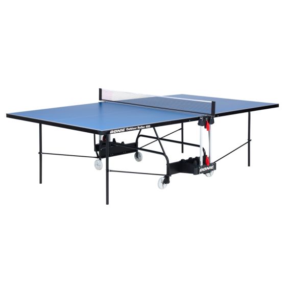 ТЕННИСНЫЙ СТОЛ DONIC OUTDOOR ROLLER 400 BLUE