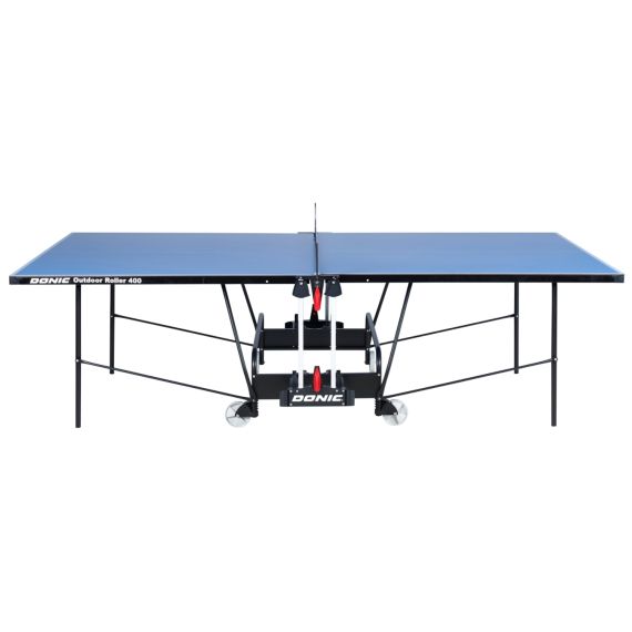 ТЕННИСНЫЙ СТОЛ DONIC OUTDOOR ROLLER 400 BLUE
