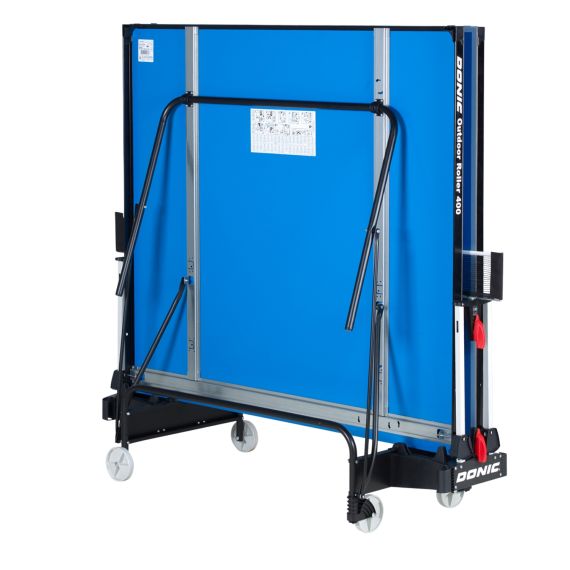 ТЕННИСНЫЙ СТОЛ DONIC OUTDOOR ROLLER 400 BLUE