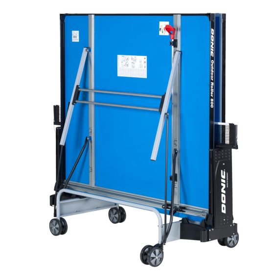 ТЕННИСНЫЙ СТОЛ DONIC OUTDOOR ROLLER 800-5 BLUE