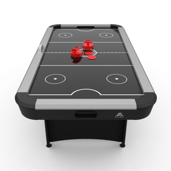 ИГРОВОЙ СТОЛ - АЭРОХОККЕЙ DFC DELUXE PLUM 90"7FT