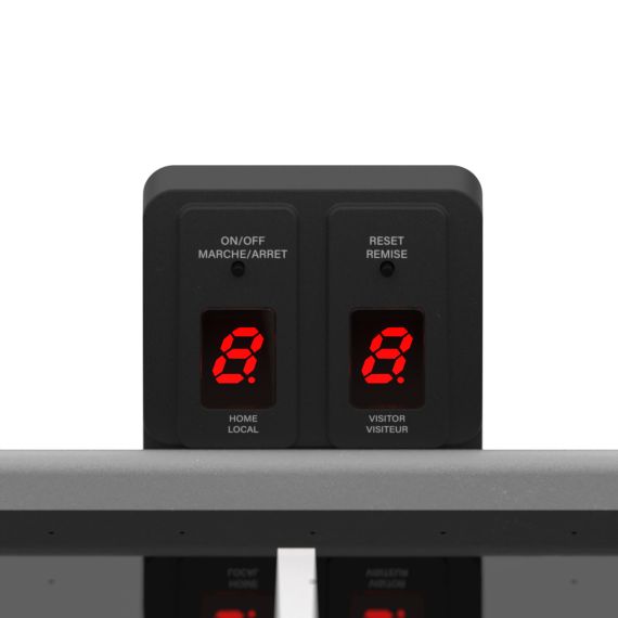 ИГРОВОЙ СТОЛ - АЭРОХОККЕЙ DFC ROWAN