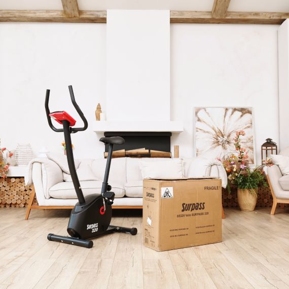 ВЕЛОТРЕНАЖЕР DFC SURPASS B-300 PRO