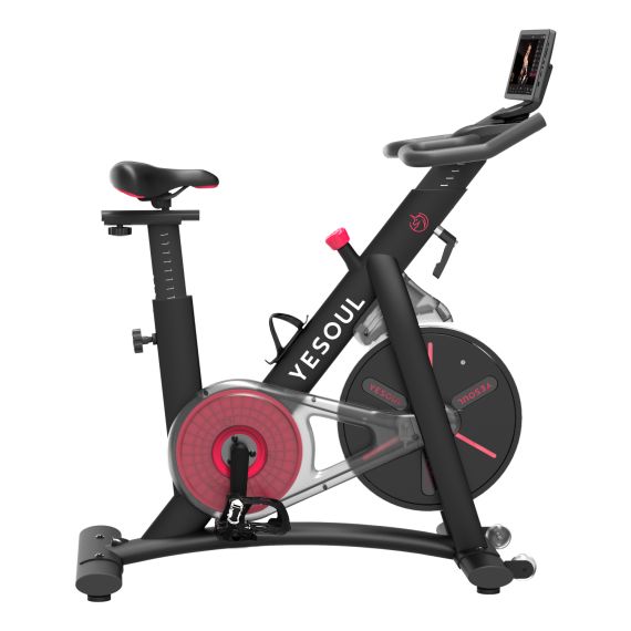 ВЕЛОТРЕНАЖЕР YESOUL S3 PRO BLACK