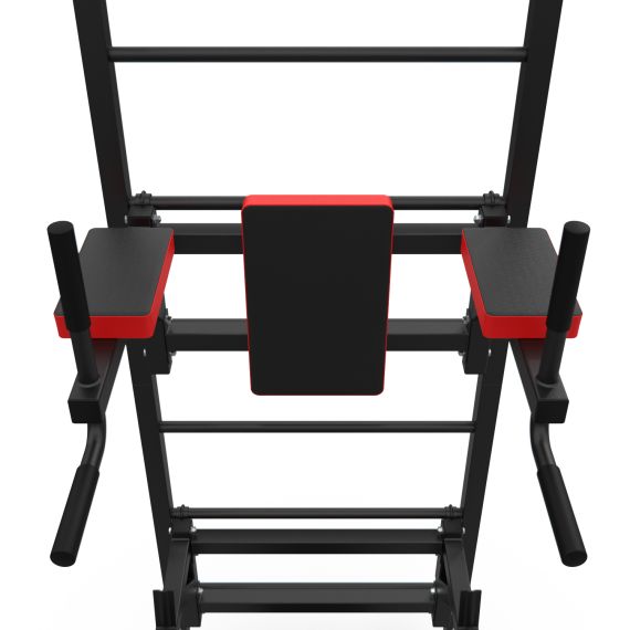 ШВЕДСКАЯ СТЕНКА С ОПЦИЯМИ DFC LITE VT-6005 (D-12345)