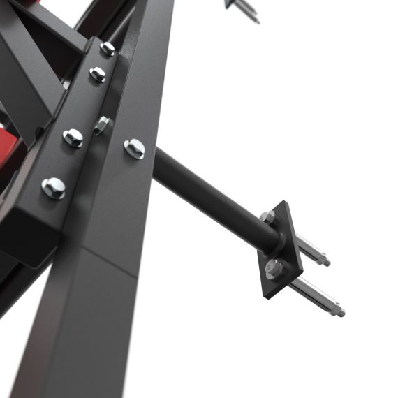 ШВЕДСКАЯ СТЕНКА С ОПЦИЯМИ DFC LITE VT-6006 (D-1235)