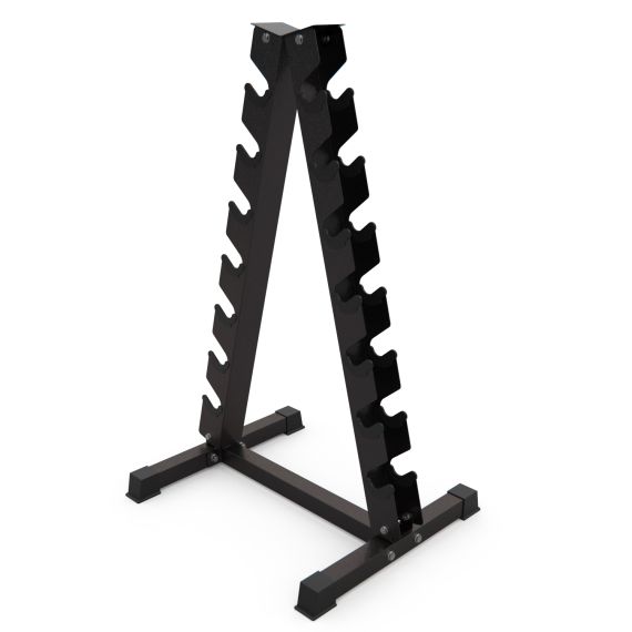 СТОЙКА ДЛЯ ХРАНЕНИЯ ГАНТЕЛЕЙ НА 7 ПАР D870