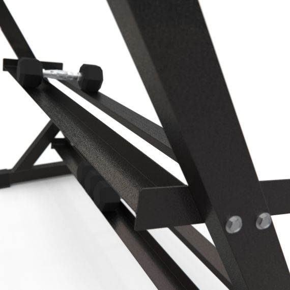 СТОЙКА ДЛЯ ХРАНЕНИЯ ГАНТЕЛЕЙ D872