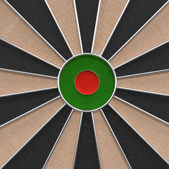 МИШЕНЬ ДЛЯ ДАРТСА DFC SISAL