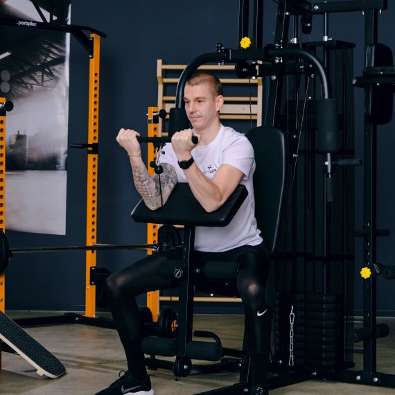 СИЛОВОЙ КОМПЛЕКС DFC SPORTPLUS D4700