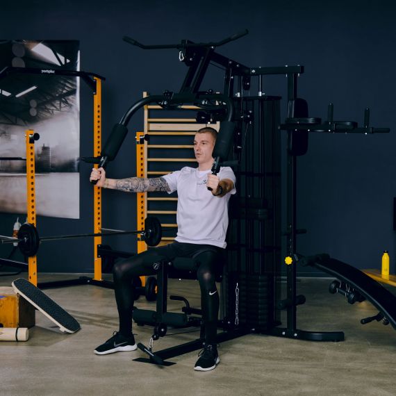 СИЛОВОЙ КОМПЛЕКС DFC SPORTPLUS D4700