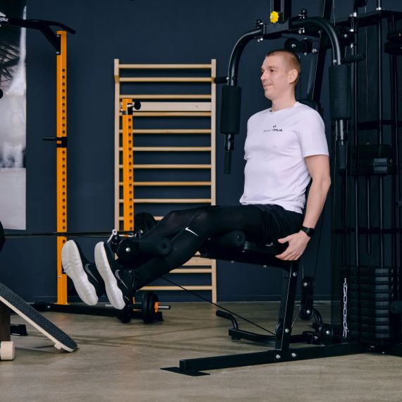 СИЛОВОЙ КОМПЛЕКС DFC SPORTPLUS D4700