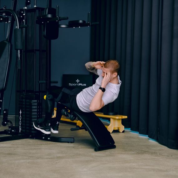 СИЛОВОЙ КОМПЛЕКС DFC SPORTPLUS D4700