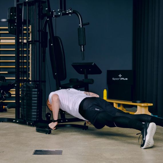 СИЛОВОЙ КОМПЛЕКС DFC SPORTPLUS D4700