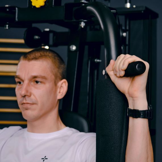 СИЛОВОЙ КОМПЛЕКС DFC SPORTPLUS D4700