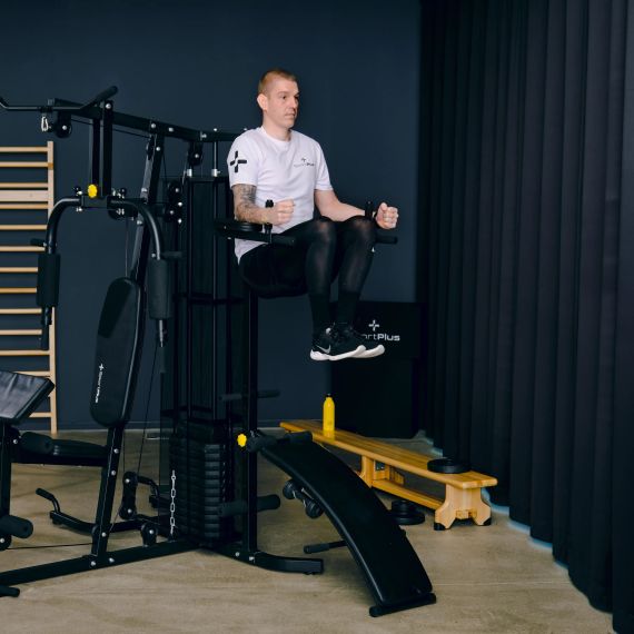 СИЛОВОЙ КОМПЛЕКС DFC SPORTPLUS D4700