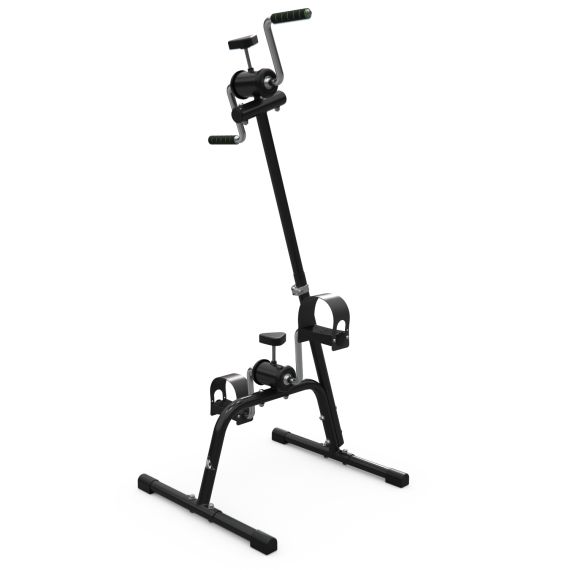 ВЕЛОТРЕНАЖЕР ДВОЙНОЙ DFC B6008 DUAL BIKE