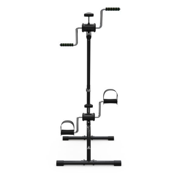 ВЕЛОТРЕНАЖЕР ДВОЙНОЙ DFC B6008 DUAL BIKE