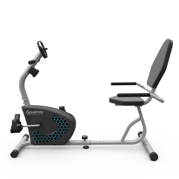 ГОРИЗОНТАЛЬНЫЙ ВЕЛОТРЕНАЖЕР DFC KONDITION 2309