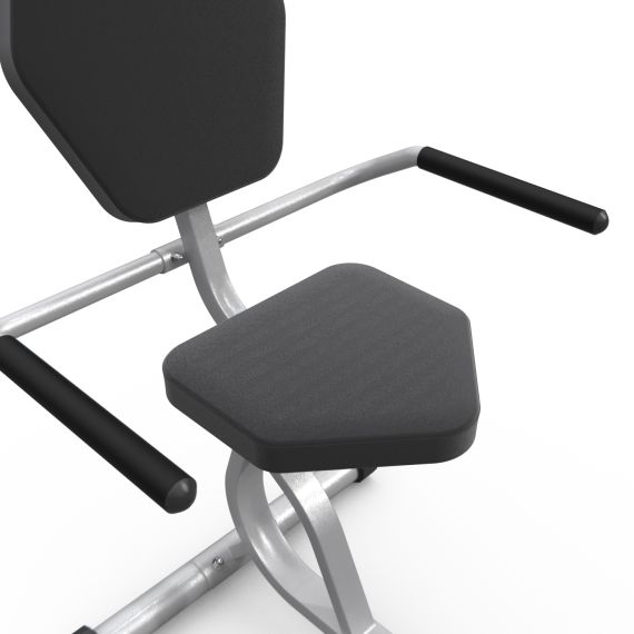 ГОРИЗОНТАЛЬНЫЙ ВЕЛОТРЕНАЖЕР DFC KONDITION 2309